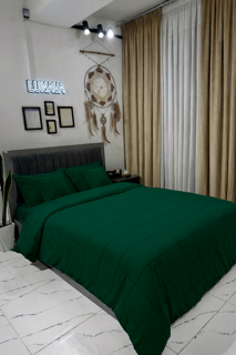 روتختی ساده رنگ ( سبز درباری )