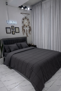 روتختی ساده رنگ ( ذغالی )