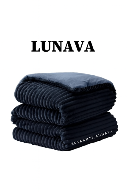 روتختی ( مخمل کبریتی ) سورمه ای