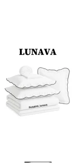 ست کاوری ( فولدر دوزی ) رنگ ( سفید )