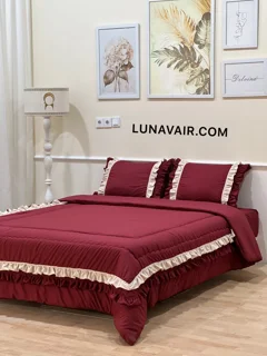 روتختی چیندار ( الیزه ) رنگ چری و کرم